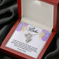Babe Heart to Heart Necklace