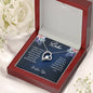 Babe Forever Necklace - I Might Not Be Perfect