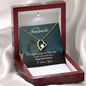 My Soulmate - Now And Forever Heart Pendant