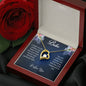 Babe Forever Necklace - I Might Not Be Perfect