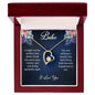 Babe Forever Necklace - I Might Not Be Perfect