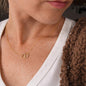 Future Wife Necklace - 10k Solid Gold