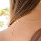 Future Wife Necklace - 10k Solid Gold