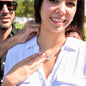 Babe Necklace - You Are Everything