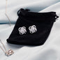 My Valentine - We're The Purrfect Pair - Necklace With Earrings