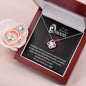 Necklace and Earring Set for Your Queen