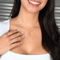Appreciation Necklace for Mom - Gold & White Gold Options