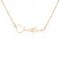 Custom Name Necklace