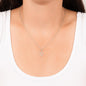 Taurus Zodiac Necklace
