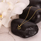 Taurus Zodiac Necklace