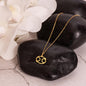 Cancer Zodiac Necklace