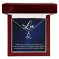 Leo Zodiac Necklace