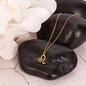 Leo Zodiac Necklace