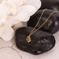 Virgo Zodiac Necklace