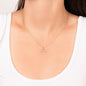 Libra Zodiac Necklace