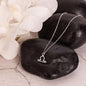 Libra Zodiac Necklace