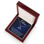 Libra Zodiac Necklace