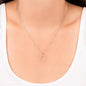 Capricorn Zodiac Necklace