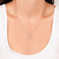 Aquarius Zodiac Necklace