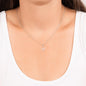 Pisces Zodiac Necklace