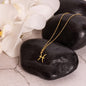 Pisces Zodiac Necklace