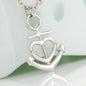 Anchor Pendant Necklace for Babe