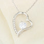 Babe Necklace - When I Look Into Your Eyes