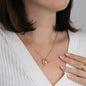 Babe Necklace - When I Look Into Your Eyes