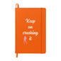 Keep On Crushing It - Journal
