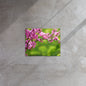 Redbud Tree Flowers - Metal Photography Print (8x10")