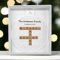 Custom Family Acrylic Ornament