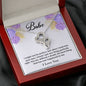 Babe Heart to Heart Necklace