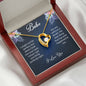 Babe Forever Necklace - I Might Not Be Perfect