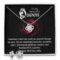 Necklace and Earring Set for Your Queen