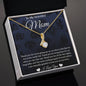 Appreciation Necklace for Mom - Gold & White Gold Options