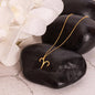Aries Zodiac Necklace