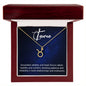 Taurus Zodiac Necklace
