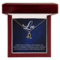 Leo Zodiac Necklace