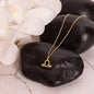 Libra Zodiac Necklace