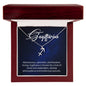 Sagittarius Zodiac Necklace