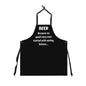 Beer is Better Than Lettuce Apron