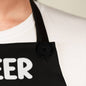 Beer is Better Than Lettuce Apron