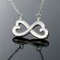 Infinity Love Necklace for Babe