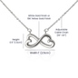 Infinity Love Necklace for Babe