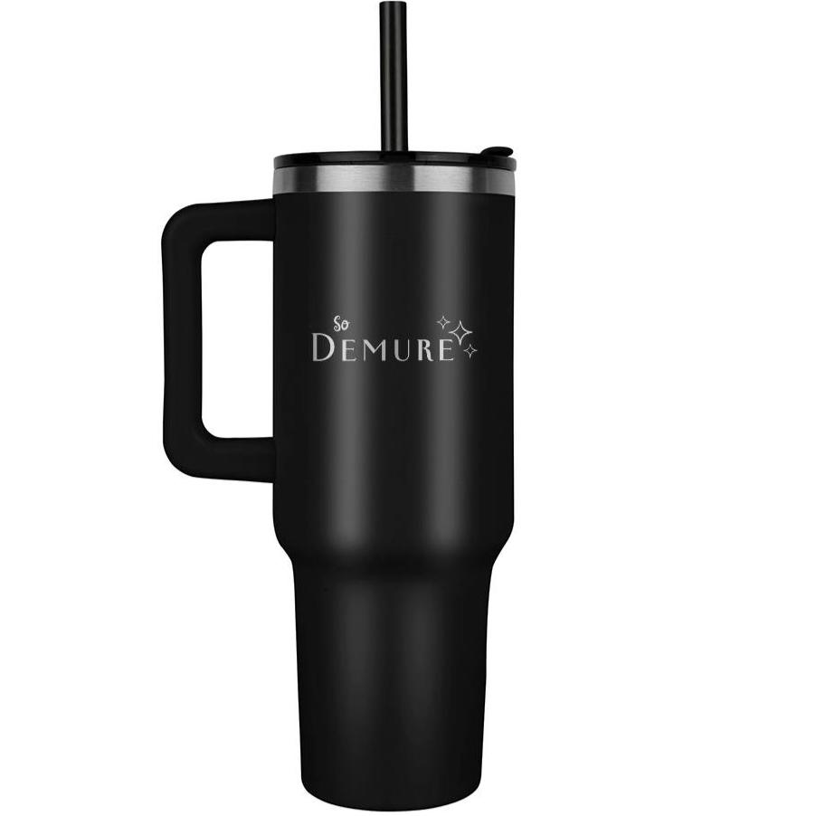 40oz Insulated Tumbler - So Demure